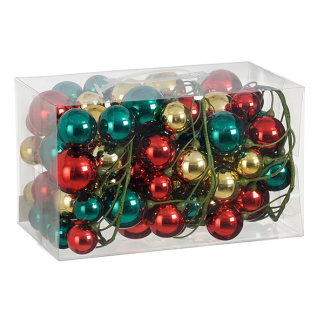 Mica Decorations Kerstballenslinger | Mica Decorations | 1.8 meter (Meerkleurig) 1170851 K151000871