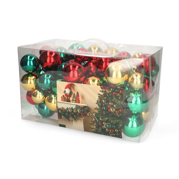 Mica Decorations Kerstballenslinger | Mica Decorations | 1.8 meter (Meerkleurig) 1170851 K151000871 - 3