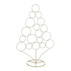 Mica Decorations Kerstbalstandaard | Mica Decorations | 95 cm (Kerstboom, Goud, Binnen) 1205076 K151002029 - 1