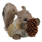 Mica Decorations Kerstfiguur eekhoorn | Mica Decorations | 35 x 16 x 24 cm (Zittend, Binnen) 1198508 K151002019 - 1