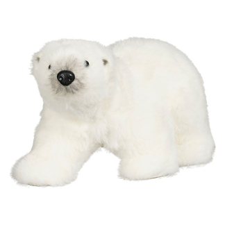 Mica Decorations Kerstfiguur ijsbeer | Mica Decorations | 23 x 11 x 13 cm (Binnen) 1198494 K151002010