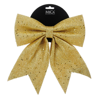 Mica Decorations Kerststrik | Mica Decorations | 24 x 28 cm (Goud) 1198259 K151001984 - 1