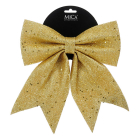 Mica Decorations Kerststrik | Mica Decorations | 24 x 28 cm (Goud) 1198259 K151001984 - 1