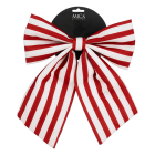 Mica Decorations Kerststrik | Mica Decorations | 28 x 34 cm (Rood/wit, Gestreept) 1198353 K151002000 - 1