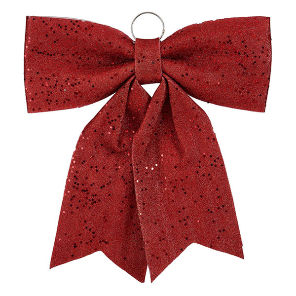 Mica Decorations Kerststrik | Mica Decorations | 40 x 52 cm (Rood) 1198247 K151001992 - 1