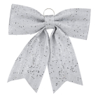Mica Decorations Kerststrik | Mica Decorations | 40 x 52 cm (Zilver) 1198250 K151001996 - 1