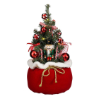 Mica Decorations Kunstkerstboom | Mica Decorations | 50 cm (10 leds, Decoratie, Binnen) 1197904 K151002030 - 1