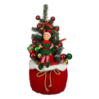 Mica Decorations Kunstkerstboom | Mica Decorations | 50 cm (10 leds, Decoratie, Binnen) 1198370 K151002026 - 1