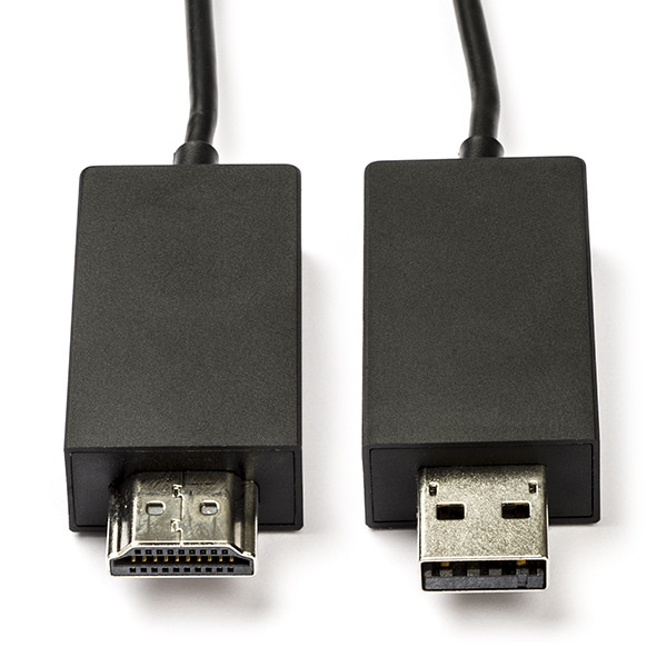 Penetratie Structureel stap HDMI draadloos HDMI kabels Microsoft Wireless Display Adapter V2 (Full HD,  HDMI, USB) Kabelshop.nl
