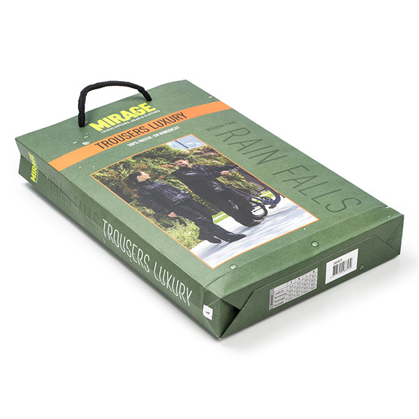 Mirage Regenbroek | Mirage | Rainfall Luxury (Maat L, Water- en winddicht) KR3023 K170404584 - 9