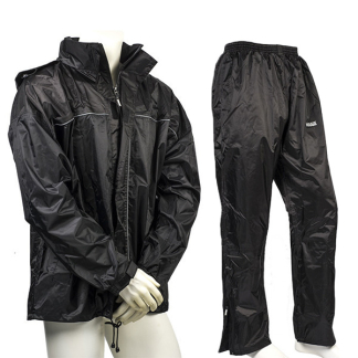 Regenpak | Mirage | Rainfall Luxury (Maat M, Water- en winddicht)