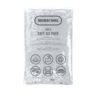 Mobicool Koelelement | Mobicool (17.5 x 24 x 1 cm, 600 gram) 9600024997 K170105123 - 1