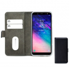 Mobilize Samsung Galaxy A6 hoesje - Mobilize (Booktype) MOB-24325 K010223068 Mobilize Samsung Galaxy A6 hoesje - Mobilize (Booktype) MOB-24325 K010223068