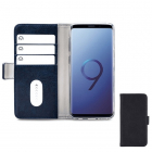 Mobilize Samsung Galaxy S9 hoesje - Mobilize (Booktype, Donkerblauw) MOB-24174 K010223097 Mobilize Samsung Galaxy S9 hoesje - Mobilize (Booktype, Donkerblauw) MOB-24174 K010223097