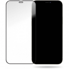 Screenprotector iPhone 12 Pro | Mobilize (Glas, Transparant/Zwart)