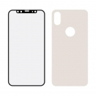 Mobilize Screenprotector iPhone Xs - Mobilize (Glas, Voor en achterkant, Zilver) MOB-24037 K010222003 Mobilize Screenprotector iPhone Xs - Mobilize (Glas, Voor en achterkant, Zilver) MOB-24037 K010222003