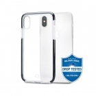 Mobilize iPhone Xs hoesje - Mobilize (Softcase, Military Grade) MOB-24558 K010223017 Mobilize iPhone Xs hoesje - Mobilize (Softcase, Military Grade) MOB-24558 K010223017