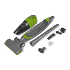 Montiss Steelstofzuiger | Montiss | 100 Watt (Met kruimeldief, tot 30 minuten) CVC641 K170106238 - 7