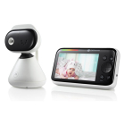 Motorola Babyfoon met camera | Motorola | PIP1500 (2 units, nachtzicht , Digitale zoom, Slaapliedjes, led geluidsindicatie, 2 wegs audio, Binnen) 505537471397 K170406164 - 3