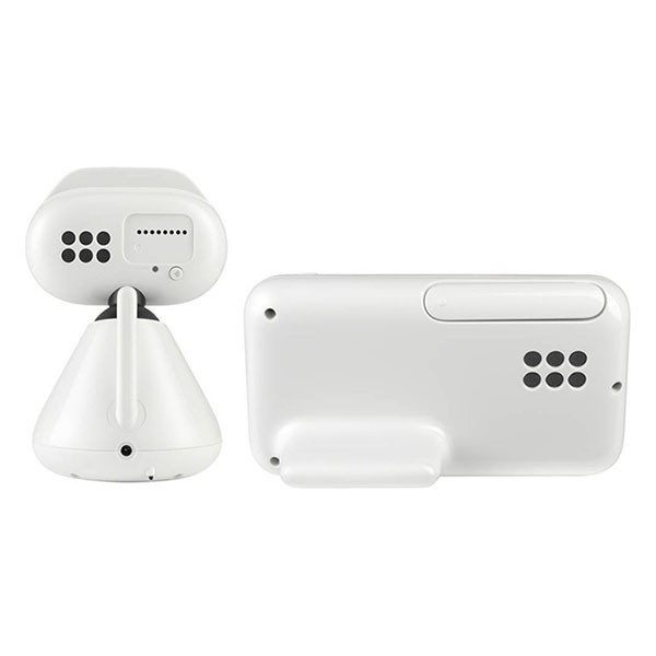 Motorola Babyfoon met camera | Motorola | PIP1500 (Ouderunit, Slaapliedjes, Gespreksfunctie, Temperatuursensor, Nachtzicht) 505537471397 K170406164 - 2