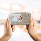 Motorola Babyfoon met camera | Motorola | VM483 (Ouderunit, Gespreksfunctie, Geluidsdetectie, Temperatuursensor, Nachtzicht) 505537471013 K170406165 - 2