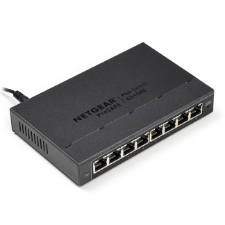 NETGEAR Gigabit switch | Netgear | 8 poorten GS108E-300PES K020610010 - 