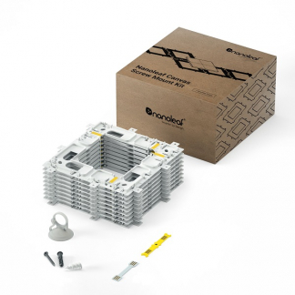 Nanoleaf Bevestigingsset | Nanoleaf | 9 stuks (Extra stevig, Inclusief koppelstukjes) NL014 K170203362 - 1