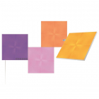 Nanoleaf Canvas lichtpanelen | Startersset | 4 stuks (Wifi, Touchbediening) NL005 K170203356 Nanoleaf Canvas lichtpanelen | Startersset | 4 stuks (Wifi, Touchbediening) NL005 K170203356