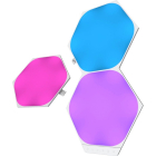 Nanoleaf Shapes Hexagons | Uitbreidingsset | 3 stuks (Excl. voedingskabel) NL018 K170203442 - 1