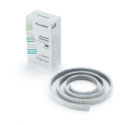 Slimme LED strip | Nanoleaf Essentials | 1 meter (Uitbreiding, 30W, 2200lm, 2700-6500K, Full colour, Dimbaar)