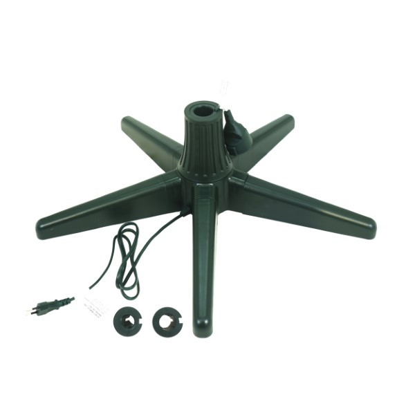 National Tree Company Draaiende kerstboomstandaard | National Tree Company | Ø 3.2 cm (360°, Kunstbomen tot 240 cm) 31ROT65 K151100064 - 1