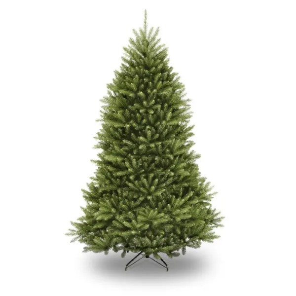 National Tree Company Kunstkerstboom | National Tree Company | Dunhill Fir | 1.83 meter (1430 tips, PVC) 31HDU060 K151100185 - 1
