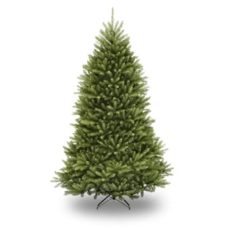 National Tree Company Kunstkerstboom | National Tree Company | Dunhill Fir | 1.83 meter (1430 tips, PVC) 31HDU060 K151100185