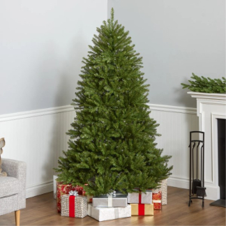 National Tree Company Kunstkerstboom | National Tree Company | Dunhill Fir | 1.83 meter (1430 tips, PVC) 31HDU060 K151100185 - 3