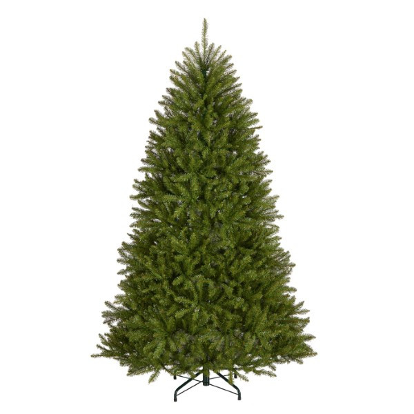 National Tree Company Kunstkerstboom | National Tree Company | Dunhill Fir | 2.13 meter (2144 tips, PVC) 31HDU070 K151100186 - 1