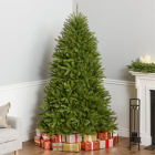 National Tree Company Kunstkerstboom | National Tree Company | Dunhill Fir | 2.13 meter (2144 tips, PVC) 31HDU070 K151100186 - 3