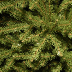 National Tree Company Kunstkerstboom | National Tree Company | Dunhill Fir | 2.28 meter (2514 tips, PVC) 31HDU075 K151100187 - 2