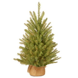 National Tree Company Kunstkerstboom | National Tree Company | Dunhill Fir | 61 cm (75 tips, PVC) 31DU0B20 K151100052