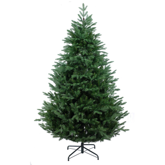 National Tree Company Kunstkerstboom | National Tree Company | Mulberry | 1.83 meter (2065 tips, PVC/PE) 31HMULG60 K151100030