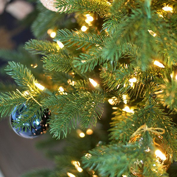National Tree Company Kunstkerstboom | National Tree Company | Mulberry | 1.83 meter (550 leds, 2065 tips, PVC/PE) 31HMULG60L K151100033 - 3