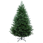 National Tree Company Kunstkerstboom | National Tree Company | Mulberry | 2.43 meter (3525 tips, PVC/PE) 31HMULG80 K151100032 - 1