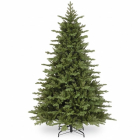 National Tree Company Kunstkerstboom | National Tree Company | Vienna Fir | 2.28 meter (4241 tips, PVC/PE) 31HVIE75 K151100098 - 1