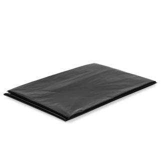 Nature Afdekfolie planten | Nature | 0.95 x 5 meter (Universeel, Voorgesneden gaten, Uv-bestendig, Zwart) 6030270 K170106155 - 2