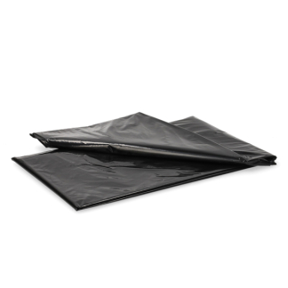Nature Afdekfolie planten | Nature | 0.95 x 5 meter (Universeel, Voorgesneden gaten, Uv-bestendig, Zwart) 6030270 K170106155