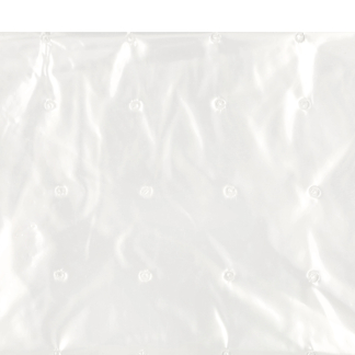 Nature Afdekfolie planten | Nature | 2 x 10 meter (Voor tunnelbogen, Geperforeerd, Uv-bestendig, Transparant) 6030207 K170106156 - 3