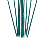 Nature Bamboestokken | Nature | 50 centimeter | 10 stuks (Ø 4 tot 4.5 mm, Groen) 6040215 K170106178 - 2