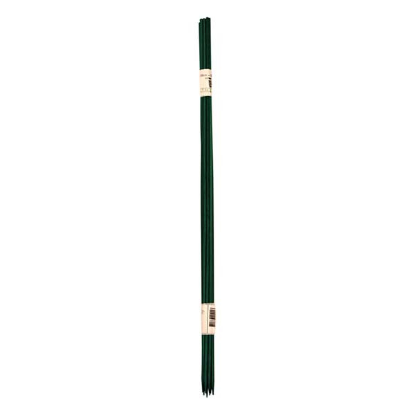 Nature Bamboestokken | Nature | 50 cm | 10 stuks (Ø 4 tot 4.5 mm, Groen) 6040215 K170106178 - 4