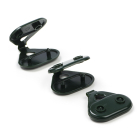 Nature Bevestigingsclip | Nature | 10 stuks (Voor geweven schermgaas, Groen) 6050391 K170112120 - 1