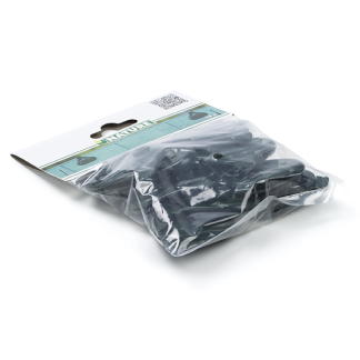 Nature Bevestigingsclip | Nature | 10 stuks (Voor geweven schermgaas, Groen) 6050391 K170112120 - 5