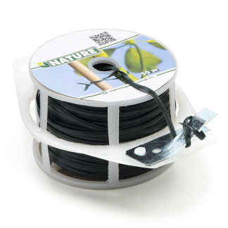 Nature Binddraad | Nature | 50 meter (Groen, met draadknipper) 6040464 K170501664 - 1